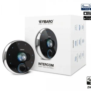 Obniżka ceny Fibaro Intercom FGIC-001 Wideodomofon